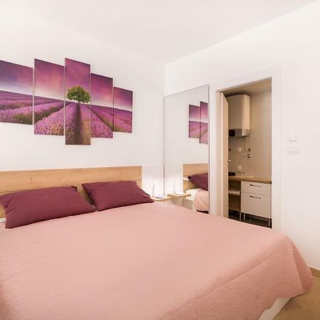 Abc Apartments Дубровник Экстерьер фото