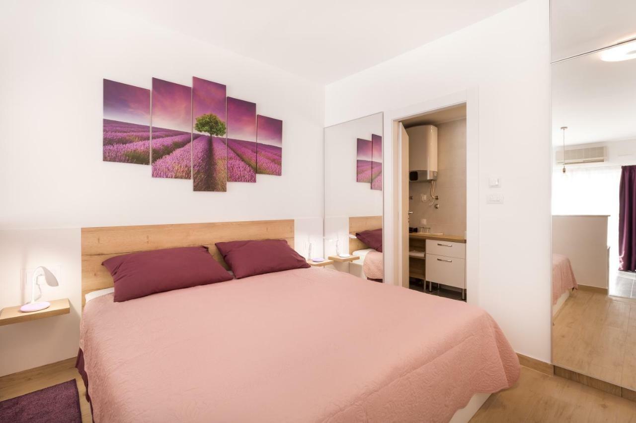 Abc Apartments Дубровник Экстерьер фото