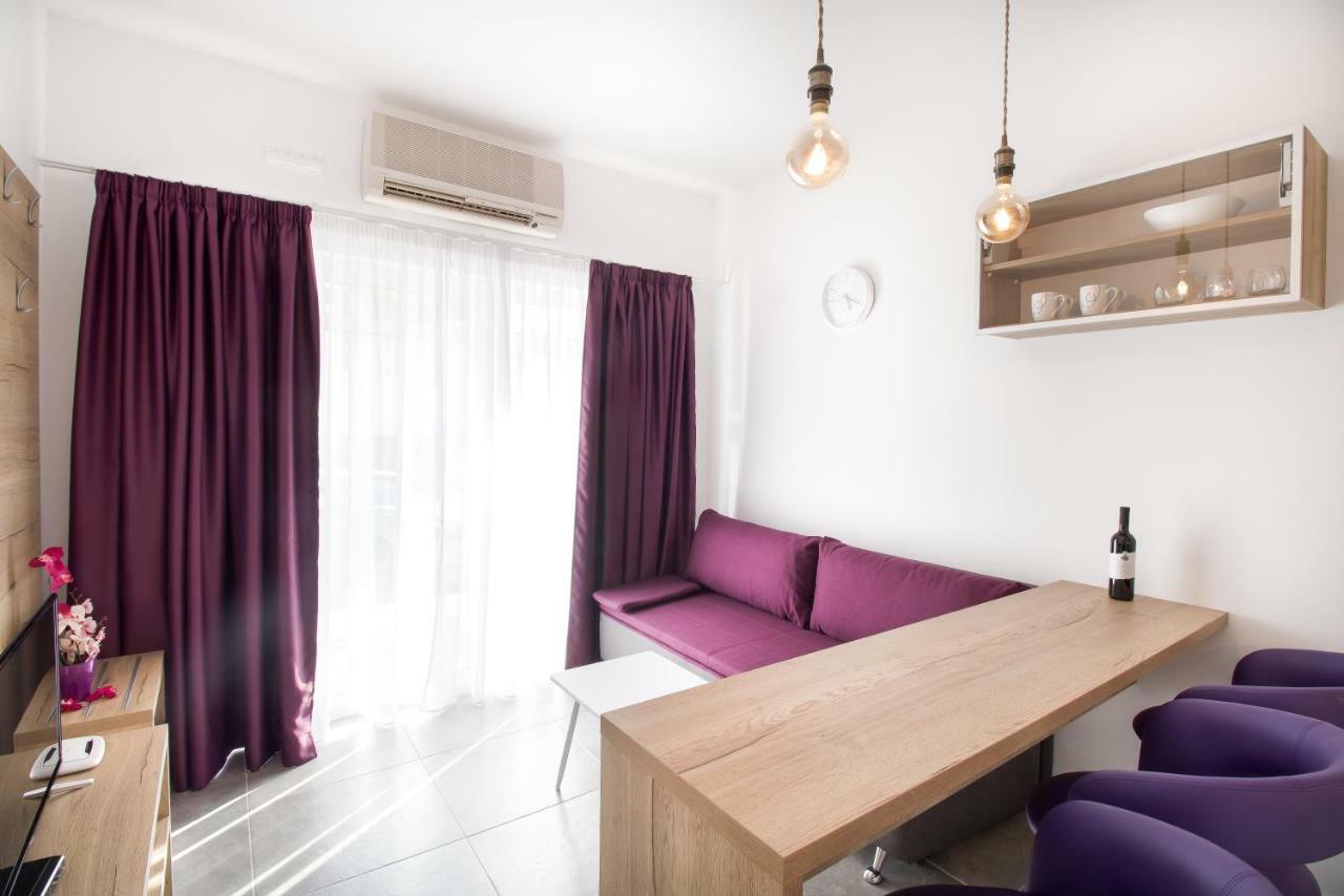 Abc Apartments Дубровник Экстерьер фото