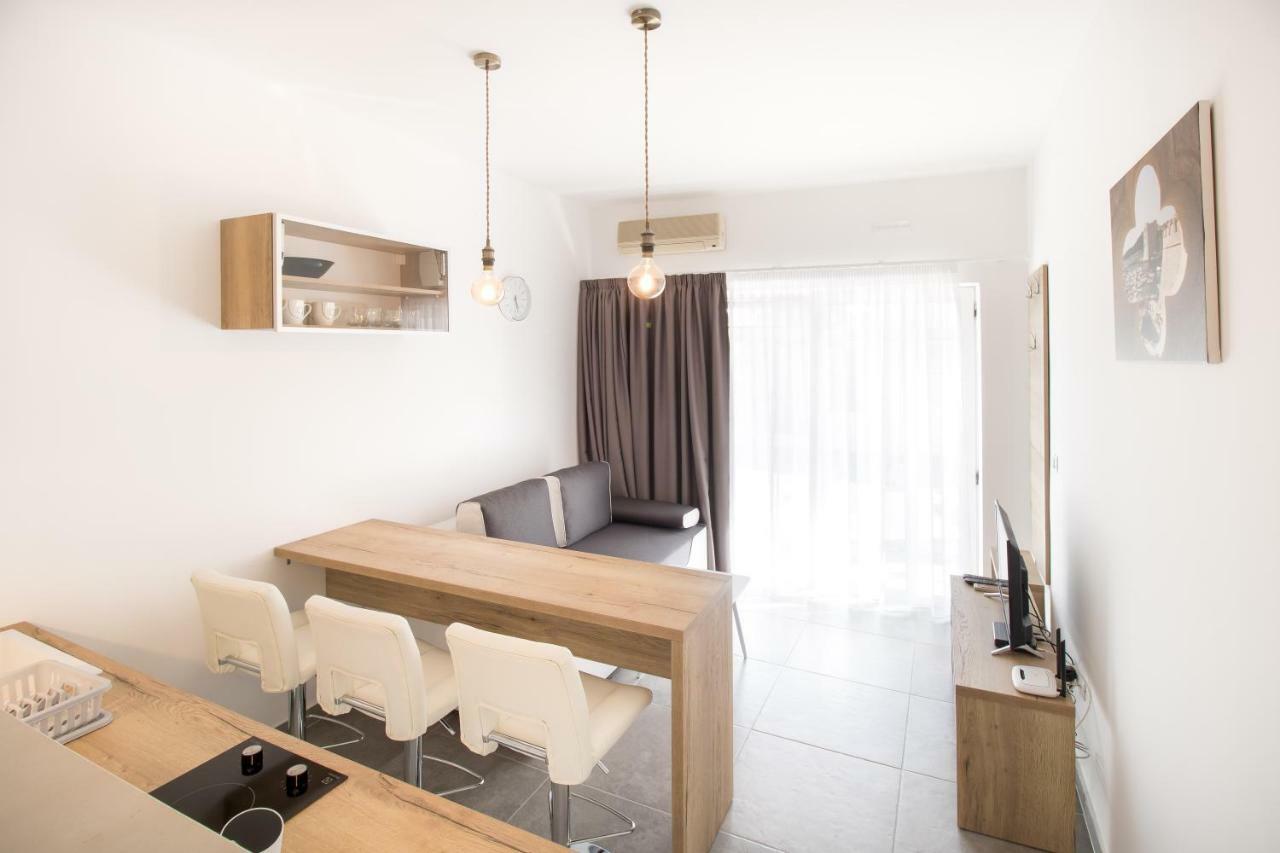Abc Apartments Дубровник Экстерьер фото