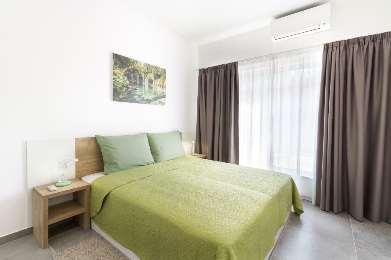 Abc Apartments Дубровник Экстерьер фото