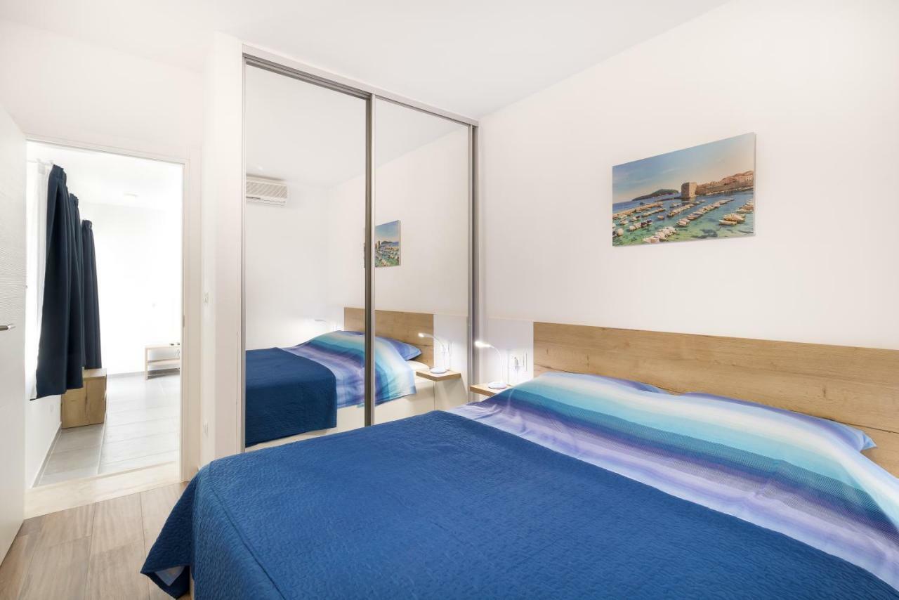 Abc Apartments Дубровник Экстерьер фото