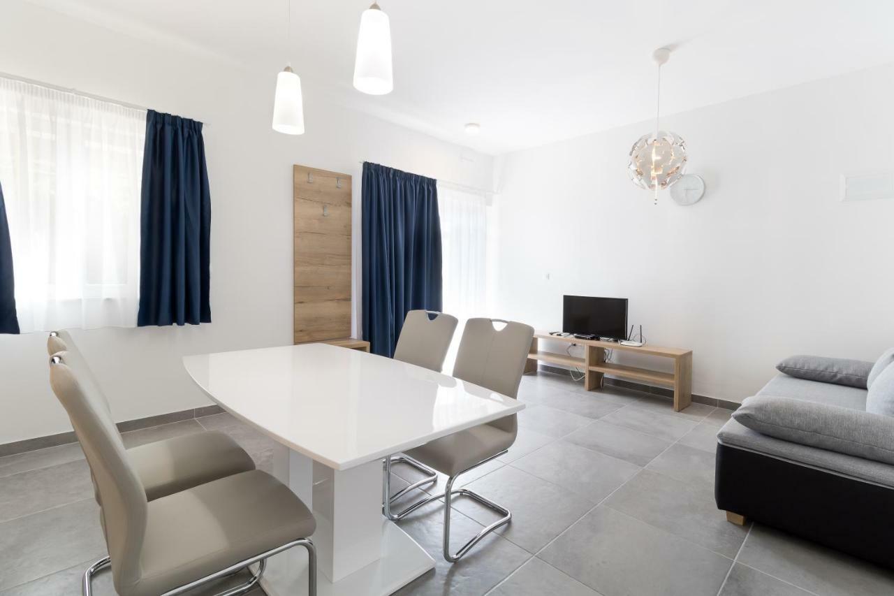 Abc Apartments Дубровник Экстерьер фото
