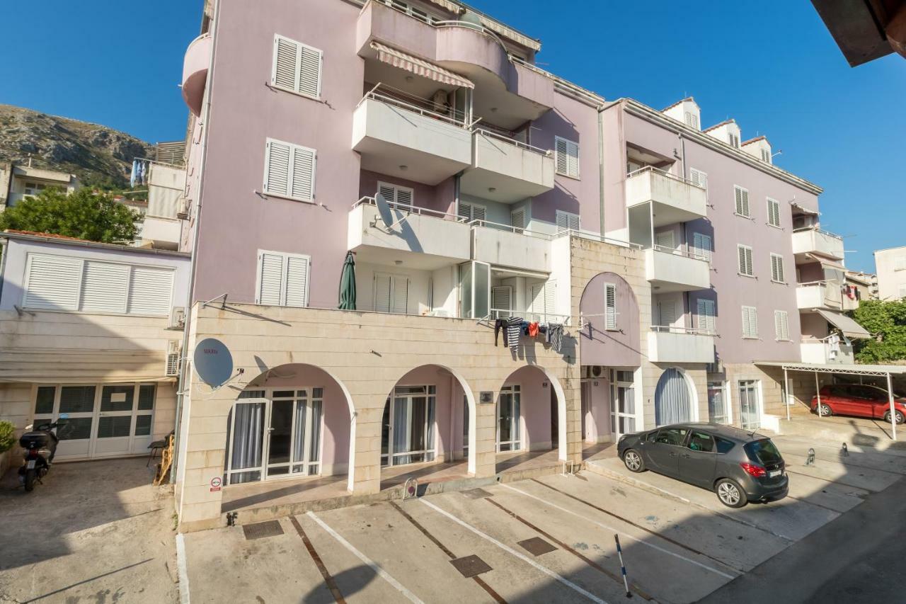 Abc Apartments Дубровник Экстерьер фото