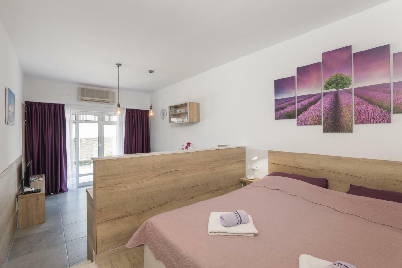 Abc Apartments Дубровник Экстерьер фото